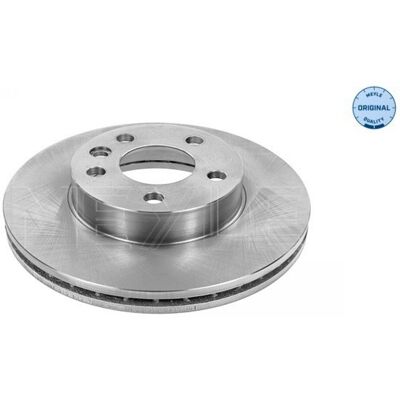 MEYLE Modèle 115 521 0035 - Disque de frein Ventilé Avant 280mm - Publicité MEYLE Modèle 115 521 0035 - Disque de frein Ventilé Avant 280mm - Publicité