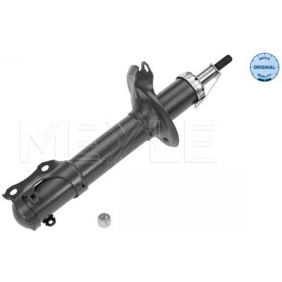 Amortisseur avant Meyle pour VW Passat - Pression de gaz, Double tube, Qualité OE - Publicité Amortisseur avant Meyle pour VW Passat - Pression de gaz, Double tube, Qualité OE - Publicité