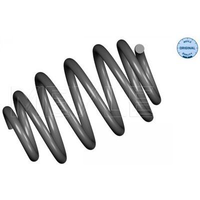 Meyle Modèle 739 0001 Ressort de suspension arrière - Fahrwerksfeder - Publicité Meyle Modèle 739 0001 Ressort de suspension arrière - Fahrwerksfeder - Publicité