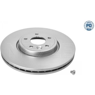 Disque de frein ventilé MEYLE 18-83 521 0015/PD - Disque de frein - Publicité Disque de frein ventilé MEYLE 18-83 521 0015/PD - Disque de frein - Publicité