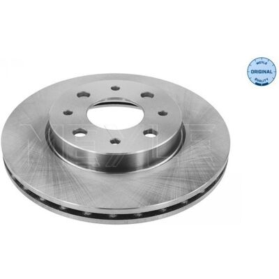 MEYLE Modèle 215 521 0026 Disque de frein ventilé pour Fiat/Ford - Publicité MEYLE Modèle 215 521 0026 Disque de frein ventilé pour Fiat/Ford - Publicité