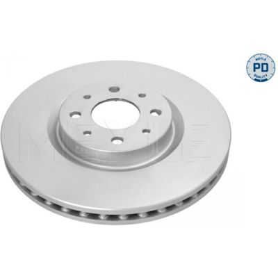MEYLE Modèle 215 521 0054/PD - Disque de frein ventilé pour Fiat 500 3 portes - Publicité MEYLE Modèle 215 521 0054/PD - Disque de frein ventilé pour Fiat 500 3 portes - Publicité
