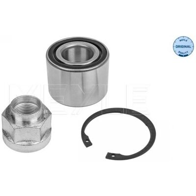 Kit de roulements de roue arrière MEYLE - Durable, qualité OEM - Publicité Kit de roulements de roue arrière MEYLE - Durable, qualité OEM - Publicité
