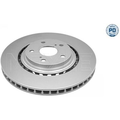 Disque de frein avant MEYLE - RAV4 V, RAV4 IV SUV, Camry VIII - Ventilé Zingué - Publicité Disque de frein avant MEYLE - RAV4 V, RAV4 IV SUV, Camry VIII - Ventilé Zingué - Publicité