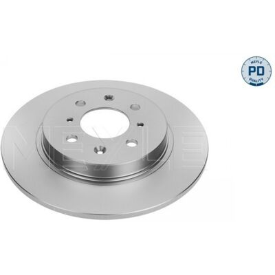 Disque de frein arrière MEYLE pour Honda Jazz/Insight plaqué zinc - Publicité Disque de frein arrière MEYLE pour Honda Jazz/Insight plaqué zinc - Publicité