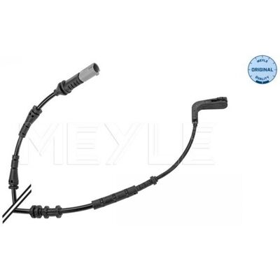 MEYLE Modèle 314 527 0022 Indicateur d'usure - Indicateur d'usure pour BMW 7 - Publicité MEYLE Modèle 314 527 0022 Indicateur d'usure - Indicateur d'usure pour BMW 7 - Publicité