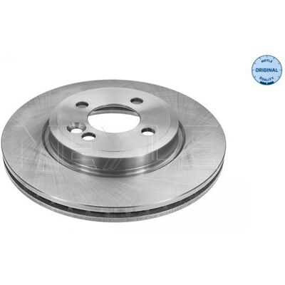Disque de frein Meyle pour Mini One - 276mm - Publicité Disque de frein Meyle pour Mini One - 276mm - Publicité