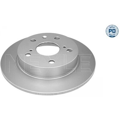 MEYLE Modèle 33-15 523 0006/PD Disque de frein arrière en zinc - Système de freinage - Publicité MEYLE Modèle 33-15 523 0006/PD Disque de frein arrière en zinc - Système de freinage - Publicité