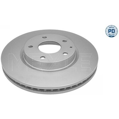 Mazda MEYLE 35-15 521 0025/PD Disque de frein ventilé pour Mazda CX-5 - Disc Brake - Publicité Mazda MEYLE 35-15 521 0025/PD Disque de frein ventilé pour Mazda CX-5 - Disc Brake - Publicité