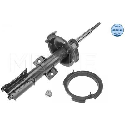 Meyle Modèle MSA0744 Amortisseur à pression de gaz à double tube - Amortisseur - Publicité Meyle Modèle MSA0744 Amortisseur à pression de gaz à double tube - Amortisseur - Publicité