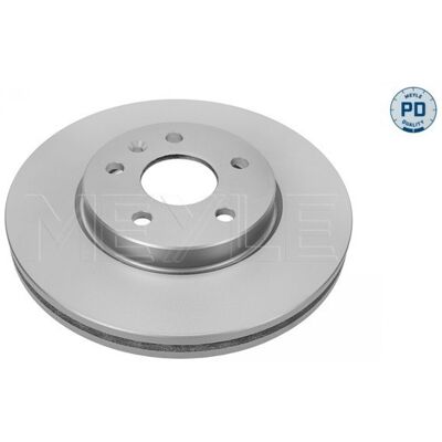 MEYLE Modèle 615 521 0005/PD Disque de frein ventilé plaqué zinc - Disque de frein - Publicité MEYLE Modèle 615 521 0005/PD Disque de frein ventilé plaqué zinc - Disque de frein - Publicité