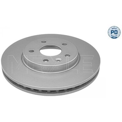 Disque de frein ventilé MEYLE Opel Astra K - Publicité Disque de frein ventilé MEYLE Opel Astra K - Publicité