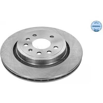 MEYLE 615 523 6027 - Disque de frein pour Saab 9-3, Opel Vectra C - Publicité MEYLE 615 523 6027 - Disque de frein pour Saab 9-3, Opel Vectra C - Publicité