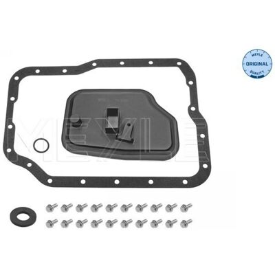 Kit de vidange de boîte automatique Meyle Ford Fiesta Focus - Publicité Kit de vidange de boîte automatique Meyle Ford Fiesta Focus - Publicité