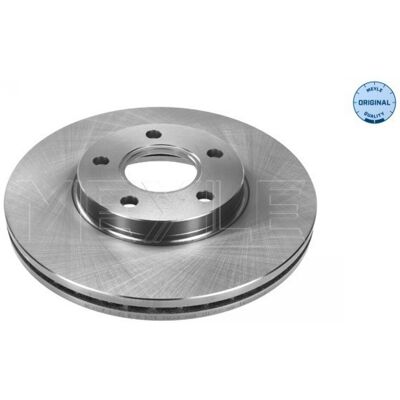 MEYLE Disque de frein ventilé pour Ford Transit Connect Mk1 - Disque de frein - Publicité MEYLE Disque de frein ventilé pour Ford Transit Connect Mk1 - Disque de frein - Publicité