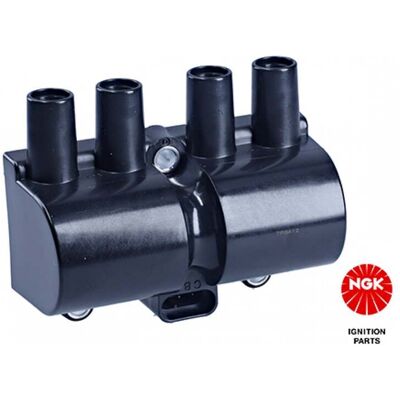 Bobine d'allumage NGK - Connecteur M4, 3 broches, Véhicules Compatibles - Bobine - Publicité Bobine d'allumage NGK - Connecteur M4, 3 broches, Véhicules Compatibles - Bobine - Publicité