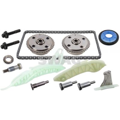 SWAG SW33104783 - Kit de chaîne de distribution pour Peugeot 3008 II, 508 II SW, DS7 Crossback - Publicité SWAG SW33104783 - Kit de chaîne de distribution pour Peugeot 3008 II, 508 II SW, DS7 Crossback - Publicité