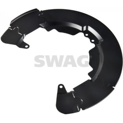 Bouclier de poussière de frein SWAG - Avant pour Ford Focus 2, Mazda 3 - Publicité Bouclier de poussière de frein SWAG - Avant pour Ford Focus 2, Mazda 3 - Publicité