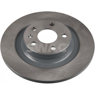 SWAG 33 10 6471 Disque de frein arrière pour VOLVO XC60 II, V60 II, S90 II - Disque de frein - Publicité SWAG 33 10 6471 Disque de frein arrière pour VOLVO XC60 II, V60 II, S90 II - Disque de frein - Publicité