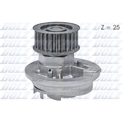 Pompe à eau DOLZ O138 - Compatible avec Daewoo, Opel, Vauxhall - Publicité Pompe à eau DOLZ O138 - Compatible avec Daewoo, Opel, Vauxhall - Publicité