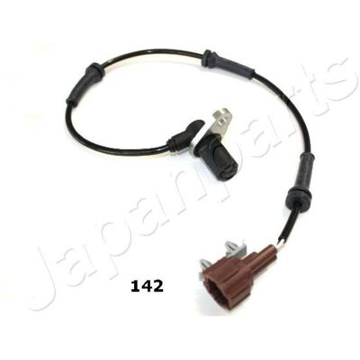 Capteur de vitesse de roue JAPANPARTS ABS-142 - Essieu arrière gauche - Publicité Capteur de vitesse de roue JAPANPARTS ABS-142 - Essieu arrière gauche - Publicité