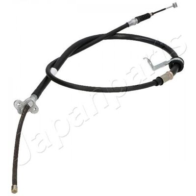 Câble de frein de stationnement JAPANPARTS BC-2004L - Toyota Hiace 4 Bus & Kasten - Publicité Câble de frein de stationnement JAPANPARTS BC-2004L - Toyota Hiace 4 Bus & Kasten - Publicité