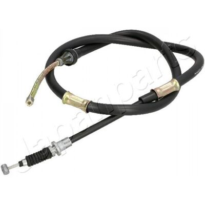 Japanparts - BC-615R - 1420/1200 mm - Arrière droit - Câble de frein - Publicité Japanparts - BC-615R - 1420/1200 mm - Arrière droit - Câble de frein - Publicité