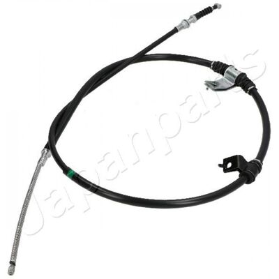JAPANPARTS - BC-H25L - HYUNDAI H-1 Van - Rear - Handbrake Cable - Publicité JAPANPARTS - BC-H25L - HYUNDAI H-1 Van - Rear - Handbrake Cable - Publicité