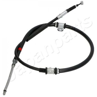 Japanparts BC-H36L - Câble de frein de stationnement pour Hyundai Trajet - Publicité Japanparts BC-H36L - Câble de frein de stationnement pour Hyundai Trajet - Publicité