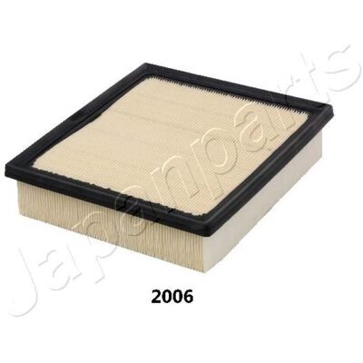 JAPANPARTS Filtre à air FA-2006S - Cartouche filtrante de haute qualité - Publicité JAPANPARTS Filtre à air FA-2006S - Cartouche filtrante de haute qualité - Publicité