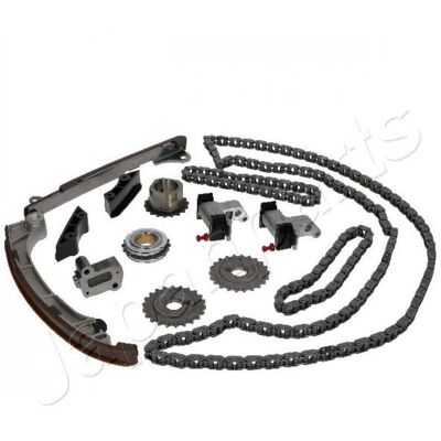JAPANPARTS KDK-217 Kit de chaîne de distribution simplex pour Toyota Land Cruiser Prado - Publicité JAPANPARTS KDK-217 Kit de chaîne de distribution simplex pour Toyota Land Cruiser Prado - Publicité