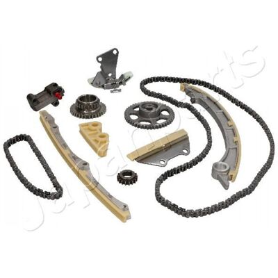 JAPANPARTS KDK-404 Kit de distribution à chaînes - Honda Accord 8 Kombi - Publicité JAPANPARTS KDK-404 Kit de distribution à chaînes - Honda Accord 8 Kombi - Publicité