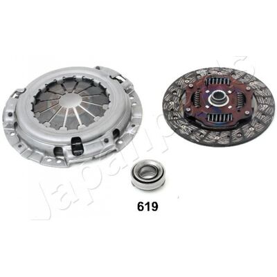 JAPANPARTS KF-619 Kit d'Embrayage - Daihatsu Terios II - Publicité JAPANPARTS KF-619 Kit d'Embrayage - Daihatsu Terios II - Publicité