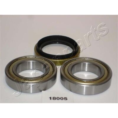 JAPANPARTS KK-18005 Kit de roulements de roue - Qualité OEM durable - Publicité JAPANPARTS KK-18005 Kit de roulements de roue - Qualité OEM durable - Publicité