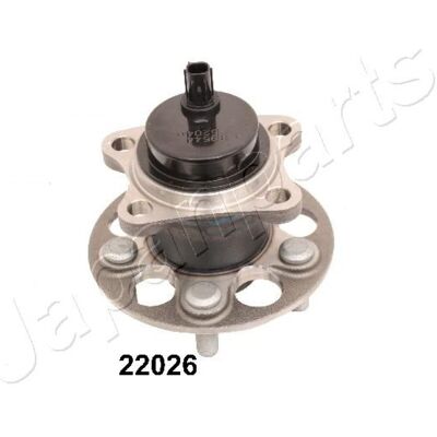 JAPANPARTS KK-22026 Moyeu de Roue - Essieu arrière - Compatible ABS - Publicité JAPANPARTS KK-22026 Moyeu de Roue - Essieu arrière - Compatible ABS - Publicité