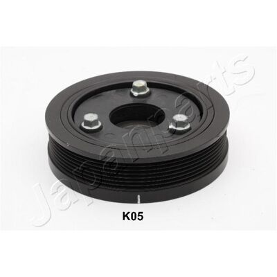 JapanParts PU-K05 Poulie de vilebrequin - Poulie Damper pour SorenTo 1, H-1 Cargo - Publicité JapanParts PU-K05 Poulie de vilebrequin - Poulie Damper pour SorenTo 1, H-1 Cargo - Publicité