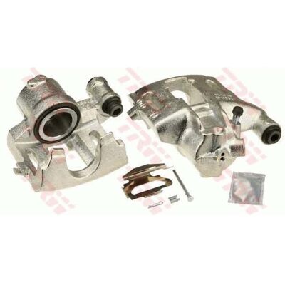 TRW BCR131E Étrier de frein en fonte - Brake Caliper - Publicité TRW BCR131E Étrier de frein en fonte - Brake Caliper - Publicité