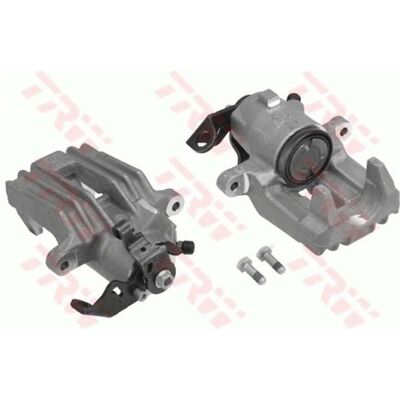 TRW BHS184E - Étrier de frein en aluminium pour VW, Audi, Skoda - Arrière Gauche - Publicité TRW BHS184E - Étrier de frein en aluminium pour VW, Audi, Skoda - Arrière Gauche - Publicité