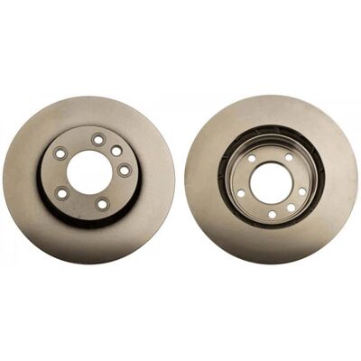TRW DF4762S - Disque de frein ventilé à haute teneur en carbone pour VW Touareg - Publicité TRW DF4762S - Disque de frein ventilé à haute teneur en carbone pour VW Touareg - Publicité