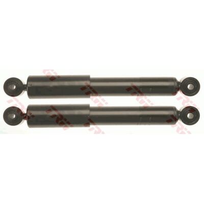 TRW Opel Renault Nissan Amortisseur - Essieu arrière, Pression de gaz, 433-299mm - Publicité TRW Opel Renault Nissan Amortisseur - Essieu arrière, Pression de gaz, 433-299mm - Publicité