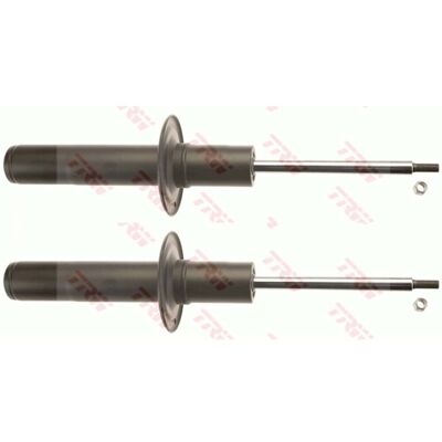 Amortisseur à pression de gaz TRW JGS1066T - Système à deux tubes - Fixation par goupille supérieure - Publicité Amortisseur à pression de gaz TRW JGS1066T - Système à deux tubes - Fixation par goupille supérieure - Publicité