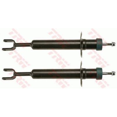TRW Twin JGS2467T Kit d'Amortisseurs pour Audi, Seat - Axe Avant - Publicité TRW Twin JGS2467T Kit d'Amortisseurs pour Audi, Seat - Axe Avant - Publicité