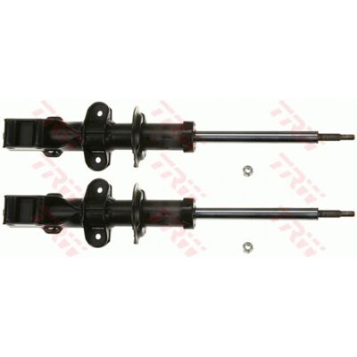 TRW Amortisseur Fiat Panda JHM158T Kit - Publicité TRW Amortisseur Fiat Panda JHM158T Kit - Publicité