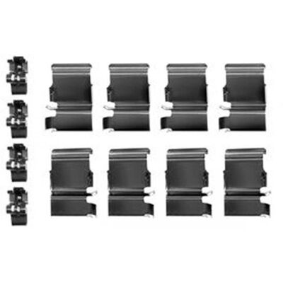 Kit de réparation TRW PFK374 - Plaquettes de frein pour Toyota Land Cruiser Prado 70-90 - Publicité Kit de réparation TRW PFK374 - Plaquettes de frein pour Toyota Land Cruiser Prado 70-90 - Publicité