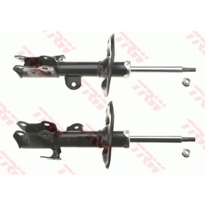 TRW Toyota JGM1333T Amortisseur - Avant, Pression de gaz, Double tube - Publicité TRW Toyota JGM1333T Amortisseur - Avant, Pression de gaz, Double tube - Publicité