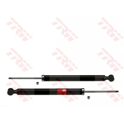 TRW JGT1362T - Amortisseur pour Mercedes-Benz GLK - Pression de gaz, Mono-tube, Téléscopique - Publicité TRW JGT1362T - Amortisseur pour Mercedes-Benz GLK - Pression de gaz, Mono-tube, Téléscopique - Publicité