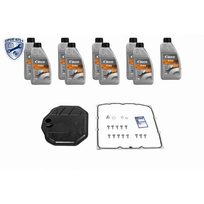 VAICO Kit de vidange boîte automatique - Porsche Panamera - Publicité VAICO Kit de vidange boîte automatique - Porsche Panamera - Publicité