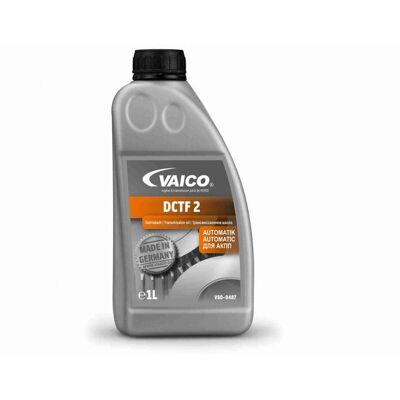 Vaico Modèle DCTF 2 Huile automatique synthétique - Huile de transmission automatique - Publicité Vaico Modèle DCTF 2 Huile automatique synthétique - Huile de transmission automatique - Publicité