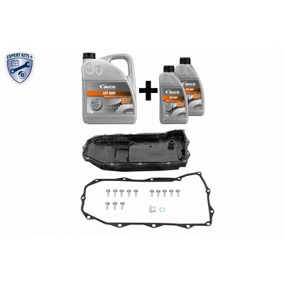 VAICO - 0D6398359 - 0D6 - 7 L - Parts kit - Publicité VAICO - 0D6398359 - 0D6 - 7 L - Parts kit - Publicité