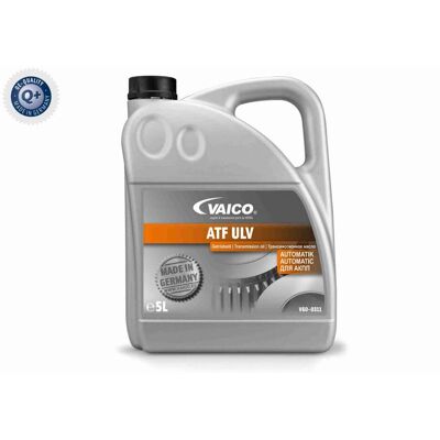 Huile de Boîte Automatique Vaico 5L - Rouge, 8 Vitesses, Convient pour Dexron ULV - Publicité Huile de Boîte Automatique Vaico 5L - Rouge, 8 Vitesses, Convient pour Dexron ULV - Publicité